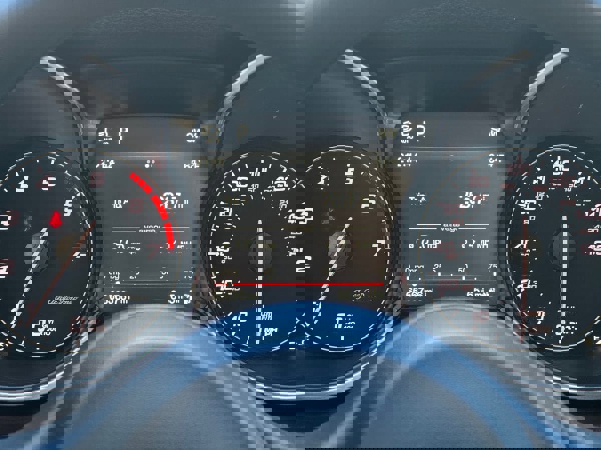 Used 2019 Alfa Romeo Stelvio w/ Nero Edizione image 12