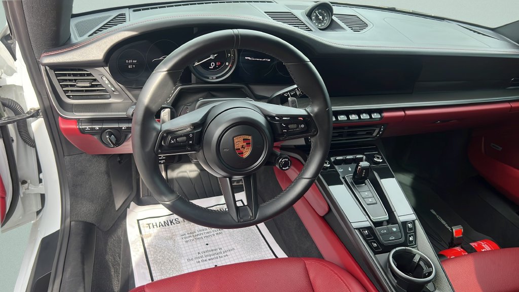 Used 2022 Porsche 911 Carrera GTS RWD image 11