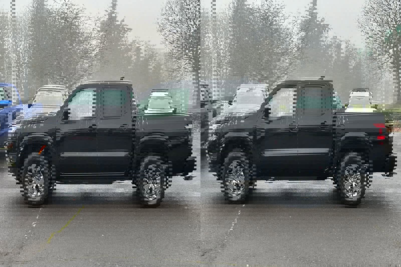 New 2026 Nissan Frontier SV image 5