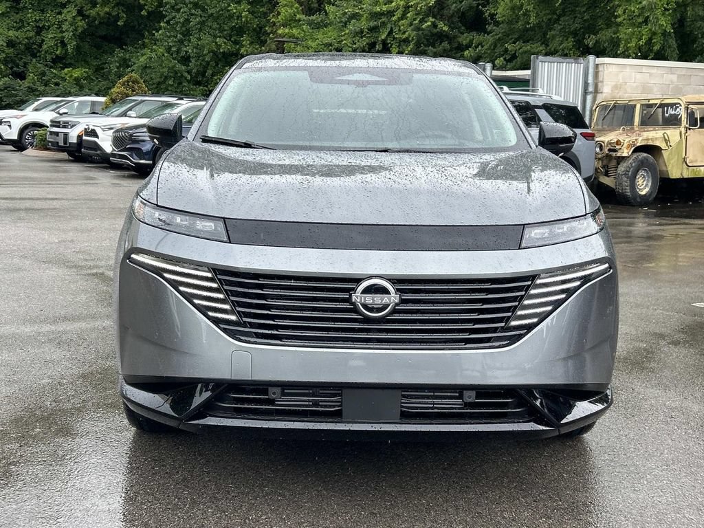 New 2026 Nissan Murano Platinum w/ Cargo Package AWD/4WD image 2