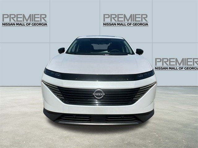 New 2025 Nissan Murano SL image 2