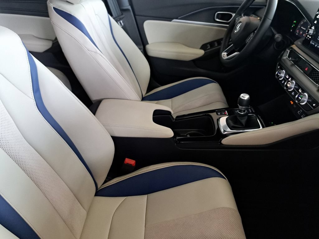 New 2026 Acura Integra A-Spec FWD image 24