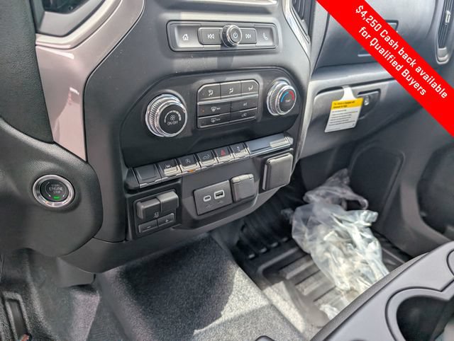 New 2026 GMC Sierra 1500 Pro w/ Pro Value Package AWD/4WD image 20