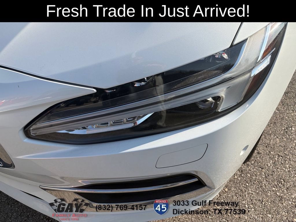 Used 2018 Volvo S90 T6 Inscription w/ Protection Package Premier AWD/4WD image 4