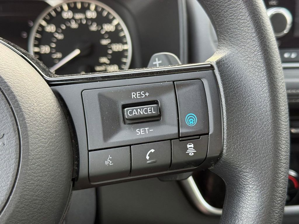 Certified 2021 Nissan Rogue SV AWD/4WD image 17