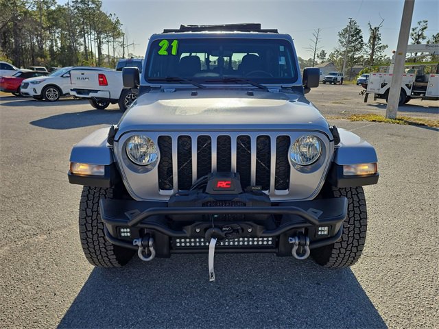 Used 2021 Jeep Gladiator Sport image 3