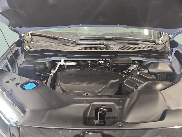 Certified 2022 Honda Passport TrailSport image 39