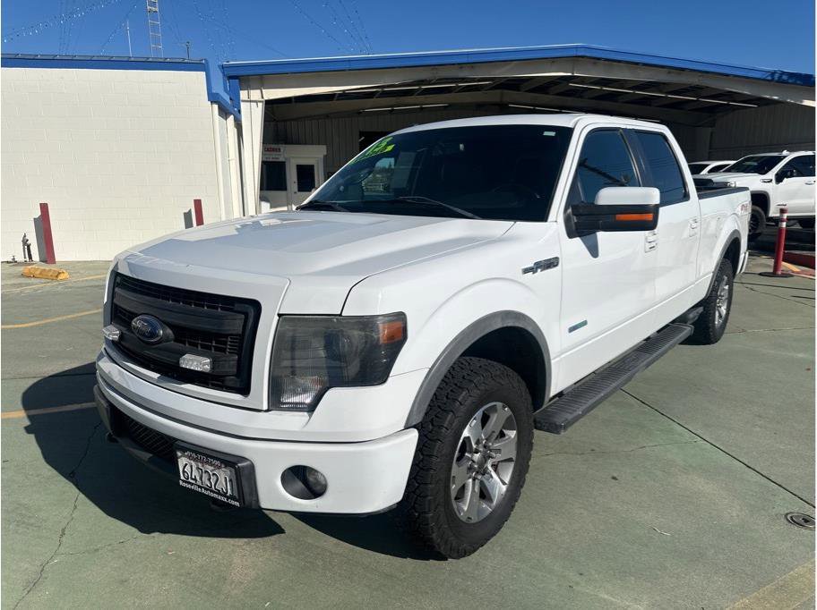 Used 2013 Ford F150 FX4 w/ Luxury Equipment Group image 2
