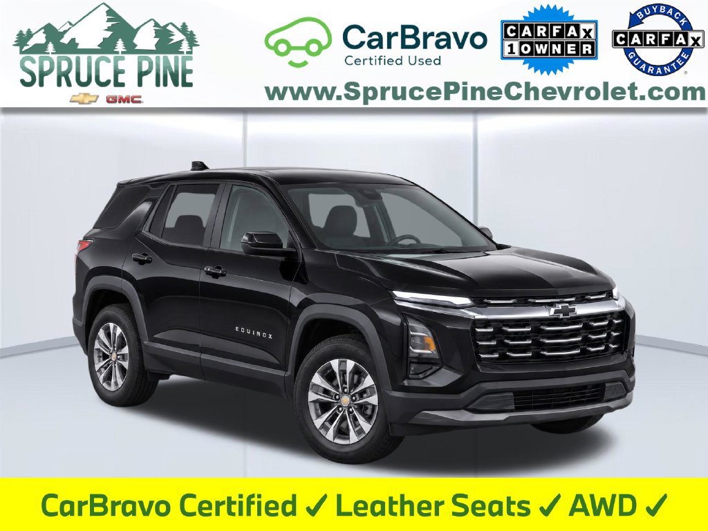 Used 2026 Chevrolet Equinox LT w/ Convenience Package II