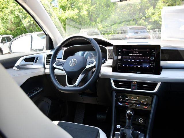 New 2026 Volkswagen Taos SE AWD/4WD image 19