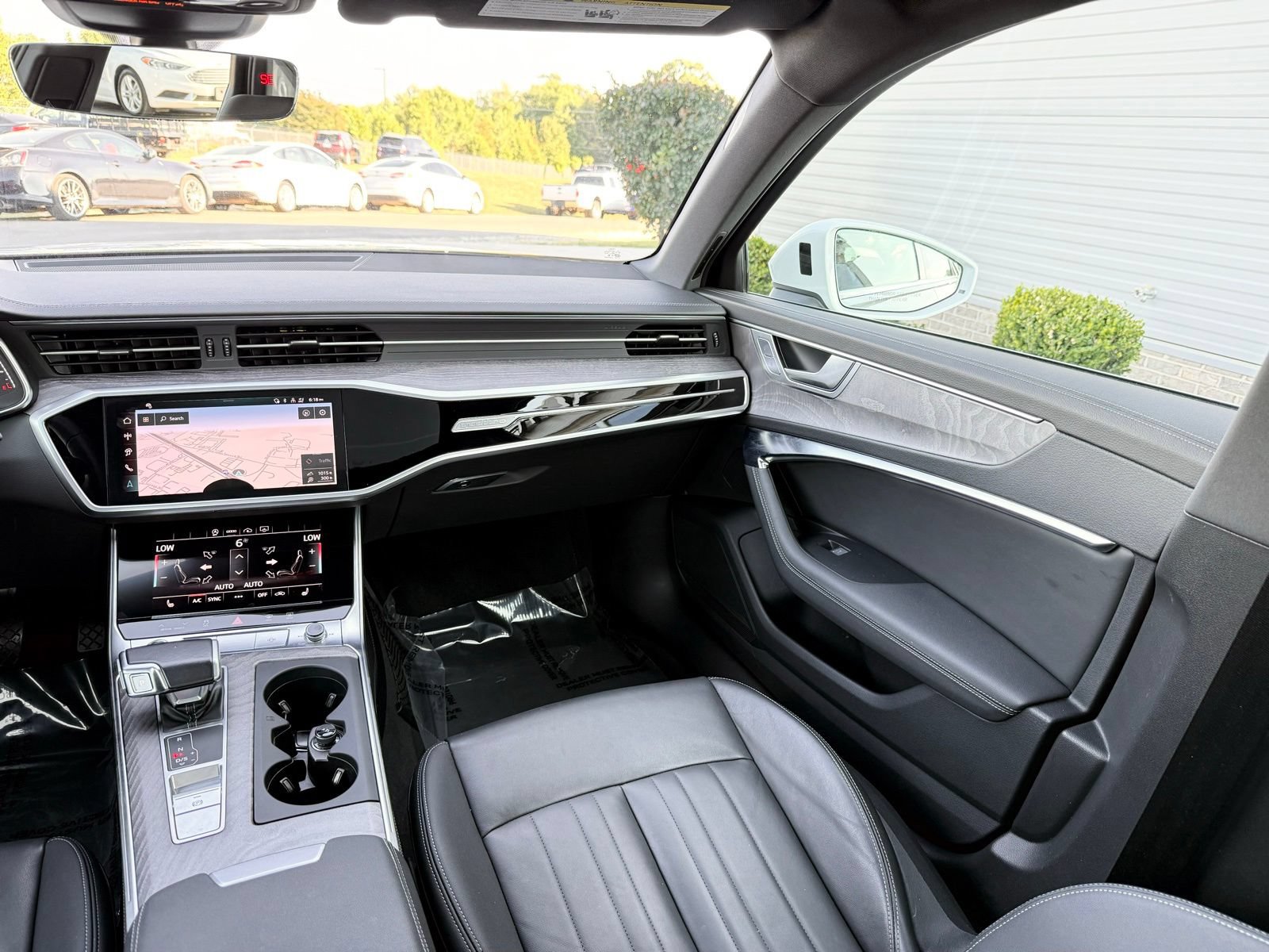 Used 2024 Audi A6 Premium Plus AWD/4WD image 34