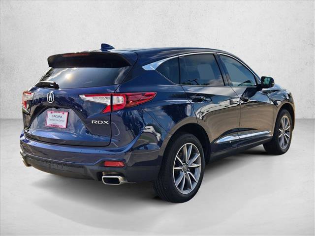 Used 2023 Acura RDX w/ Technology Package FWD image 5