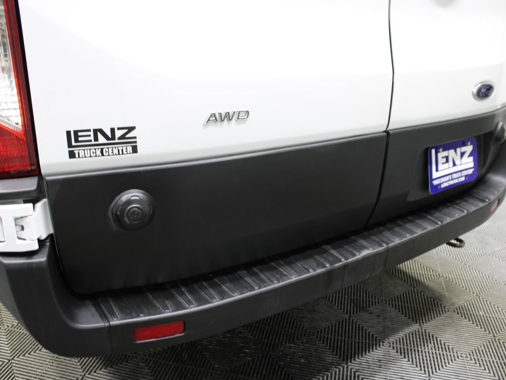 Used 2024 Ford Transit 250 148 High Roof Extended AWD w/ Load Area Protection Package image 35