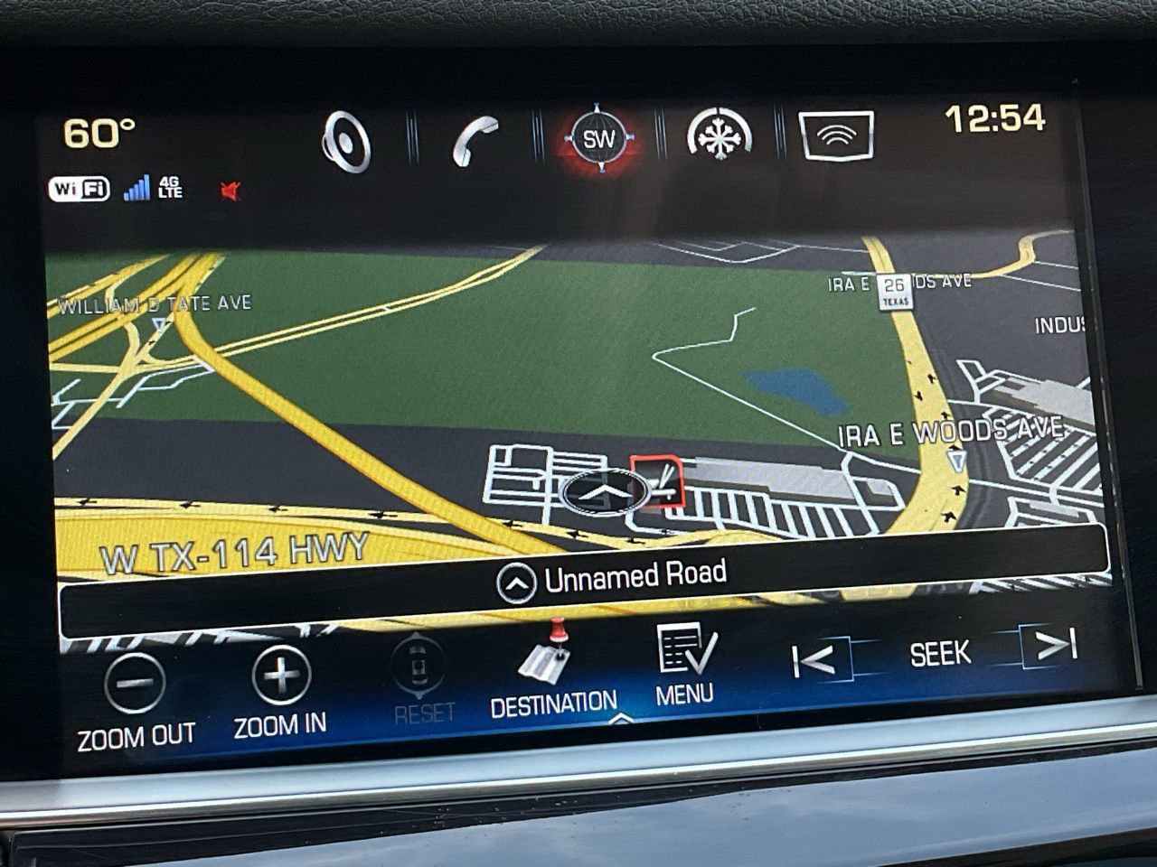 Used 2019 Cadillac XT5 Luxury FWD image 38