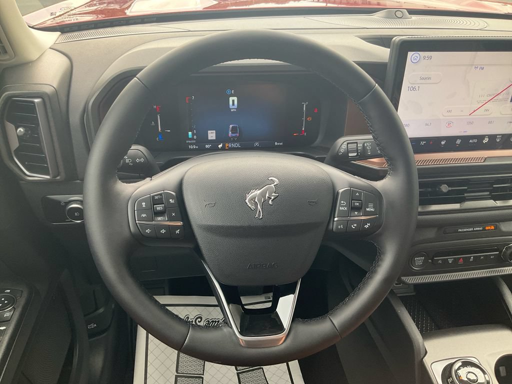New 2026 Ford Bronco Sport Outer Banks w/ Outer Banks Tech Package+ AWD/4WD image 23