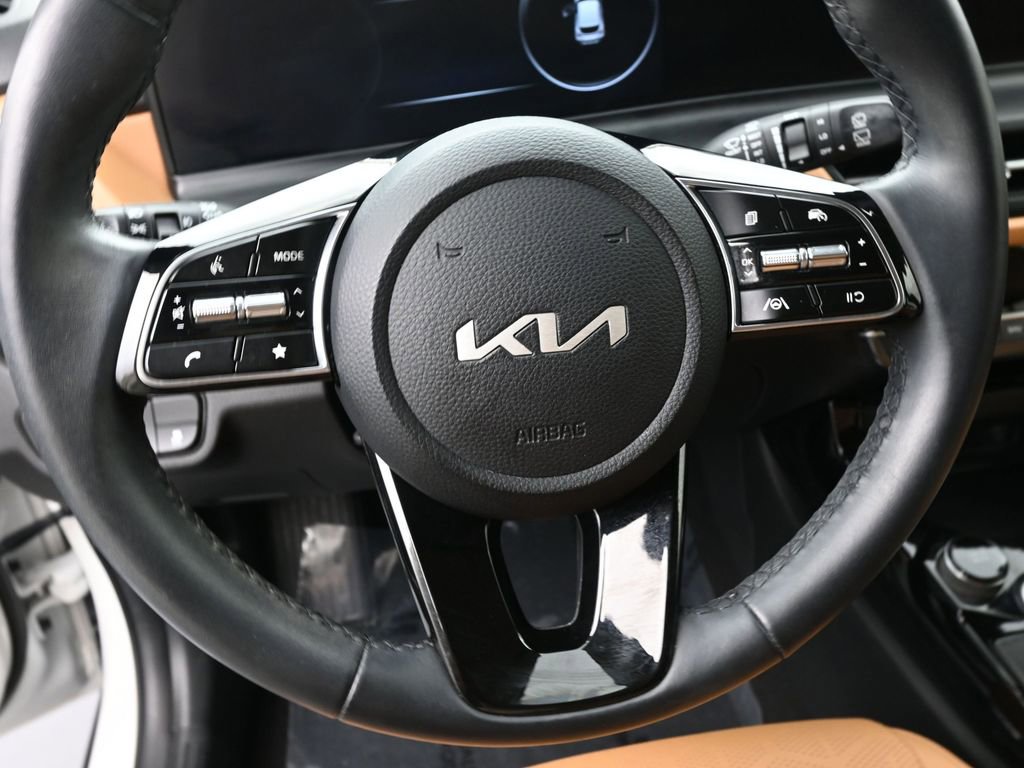Used 2024 Kia Seltos EX image 33