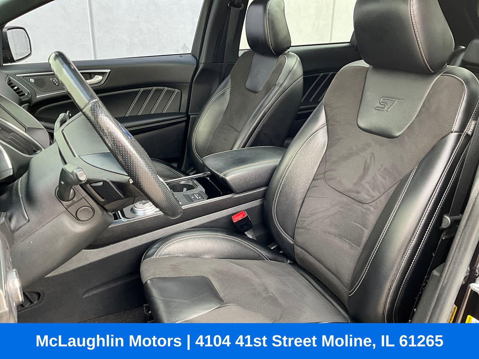 Used 2020 Ford Edge ST w/ Equipment Group 401A image 9