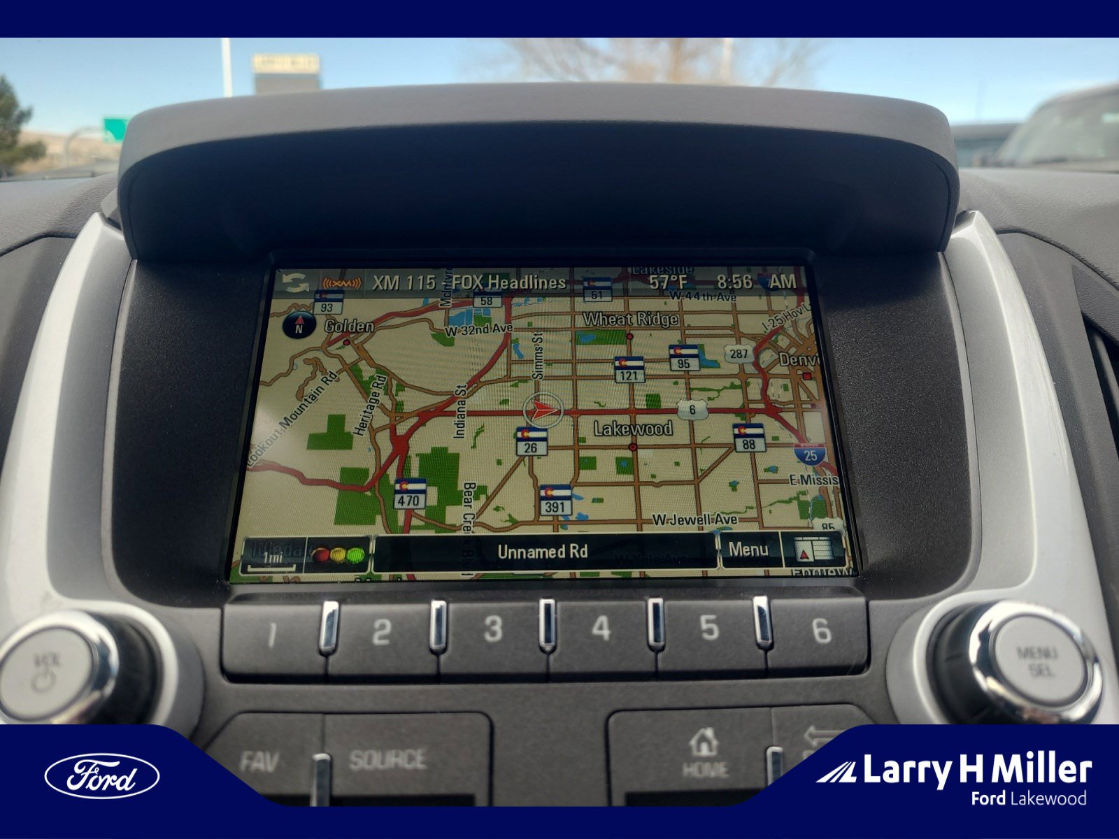 Used 2015 Chevrolet Equinox LTZ image 26