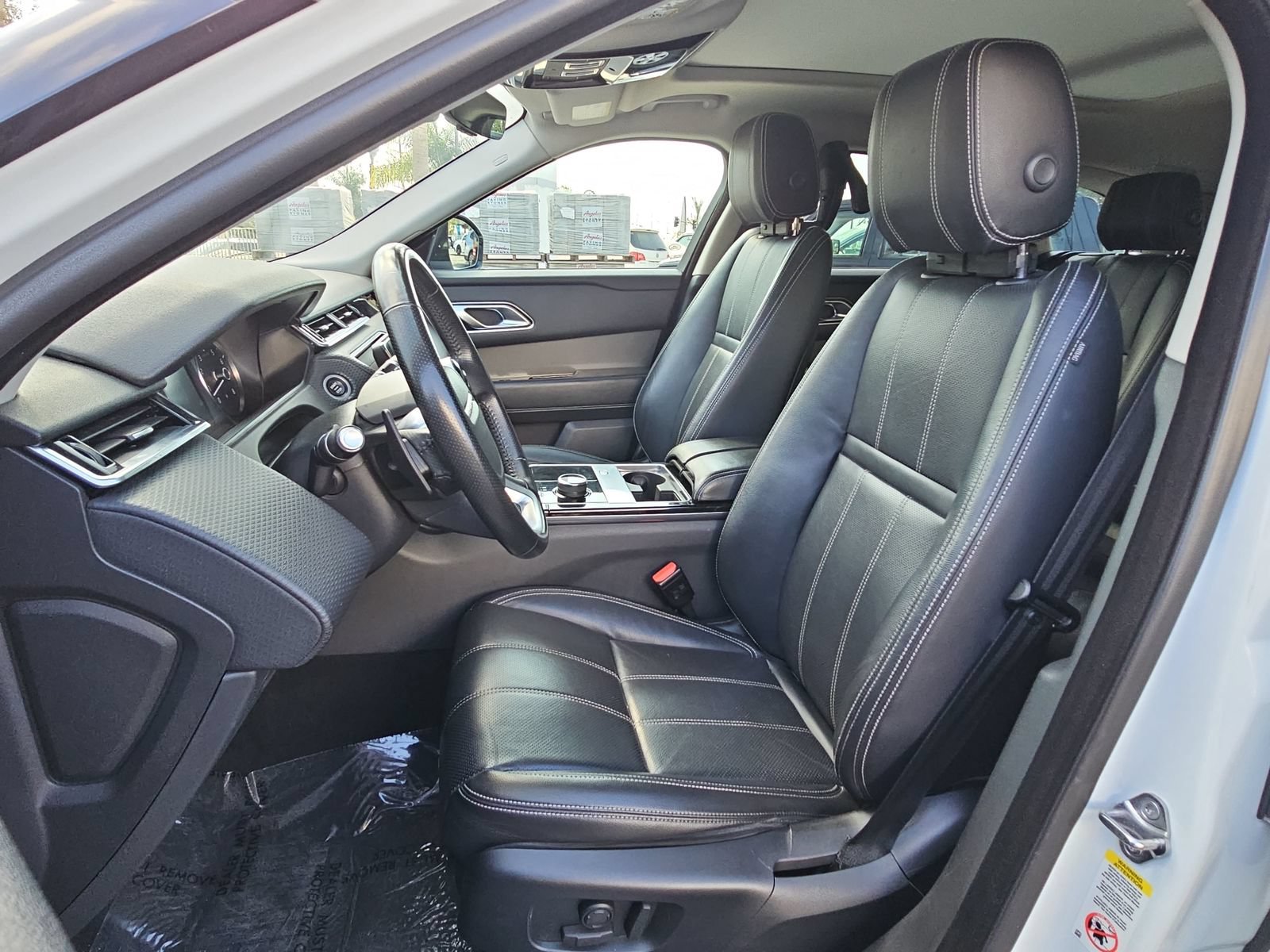 Used 2020 Land Rover Range Rover Velar S AWD/4WD image 15