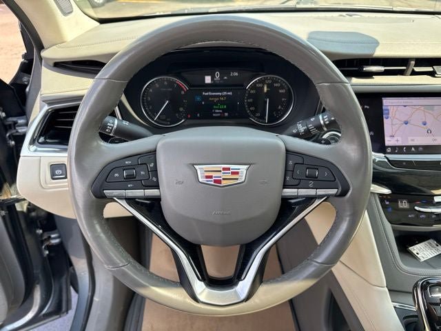 Used 2020 Cadillac XT6 Premium Luxury AWD/4WD image 12