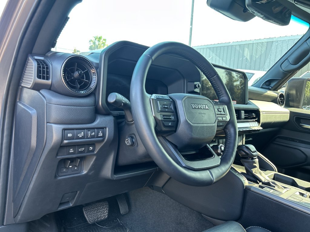 Used 2025 Toyota Land Cruiser w/ Premium Package AWD/4WD image 10