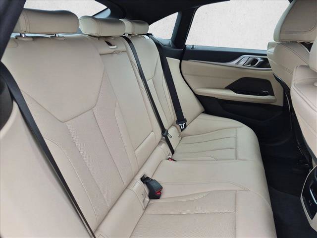 Certified 2024 BMW i4 eDrive35 w/ Premium Package RWD image 21
