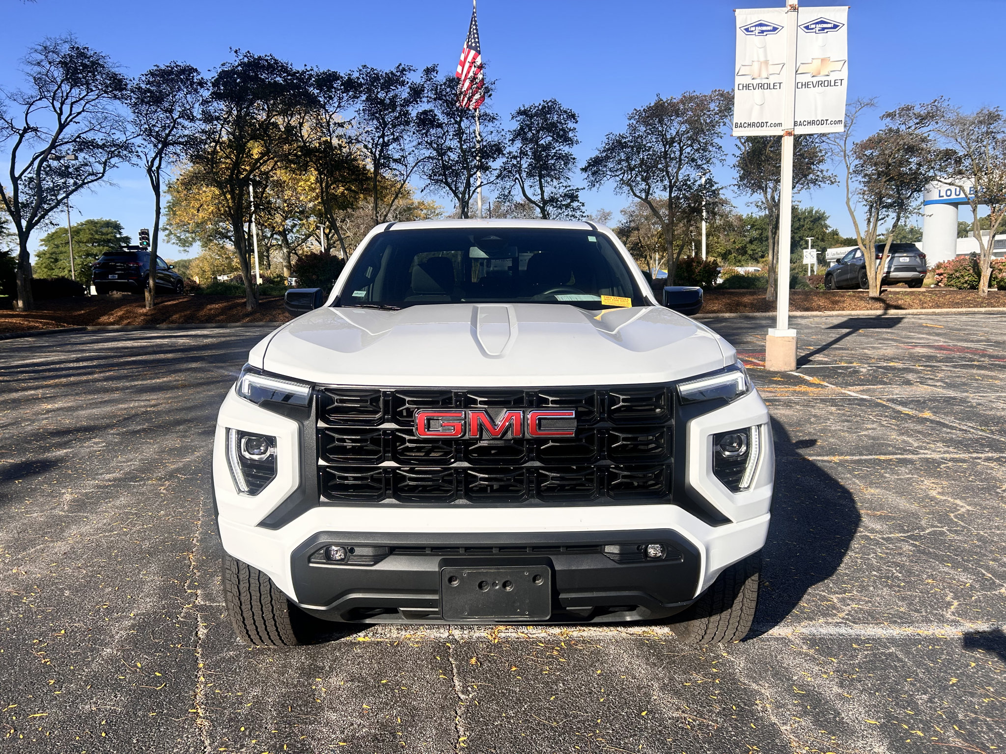 Used 2024 GMC Canyon Elevation w/ Convenience Package RWD image 2