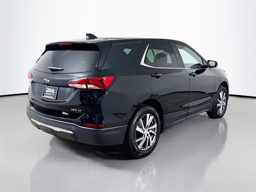 Used 2024 Chevrolet Equinox LT image 14