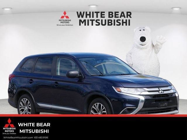Used 2016 Mitsubishi Outlander ES
