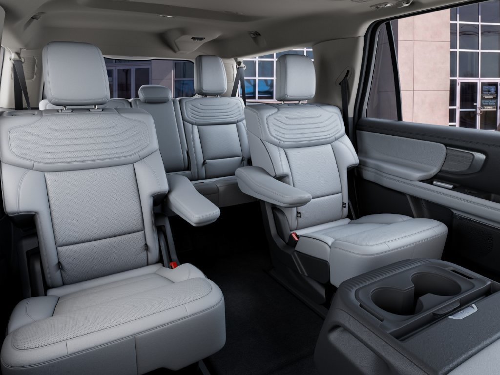 New 2027 Ford Expedition Max Platinum w/ Platinum Ultimate Package AWD/4WD image 11