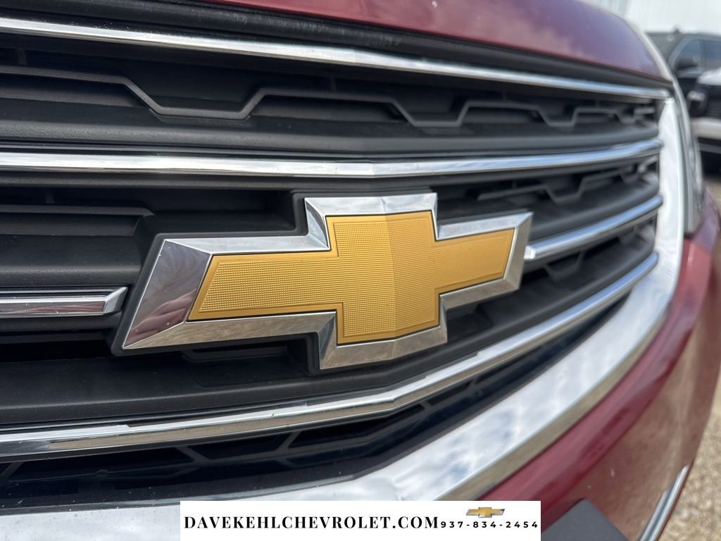Used 2016 Chevrolet Traverse LTZ image 45