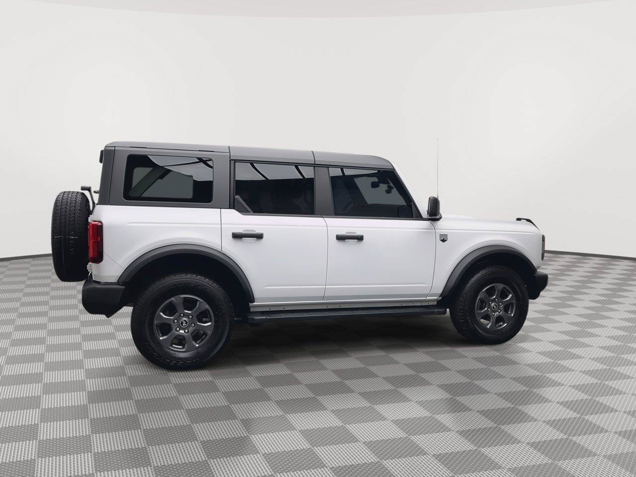 Certified 2024 Ford Bronco Big Bend AWD/4WD image 37