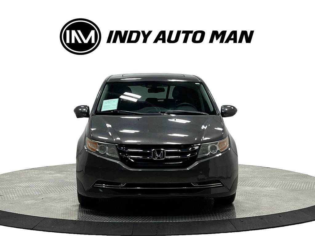 Used 2017 Honda Odyssey EX-L image 10