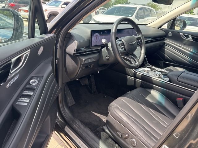 Used 2025 Genesis GV80 2.5T Standard AWD/4WD image 11