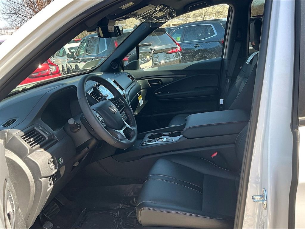 New 2025 Honda Ridgeline TrailSport+ image 10