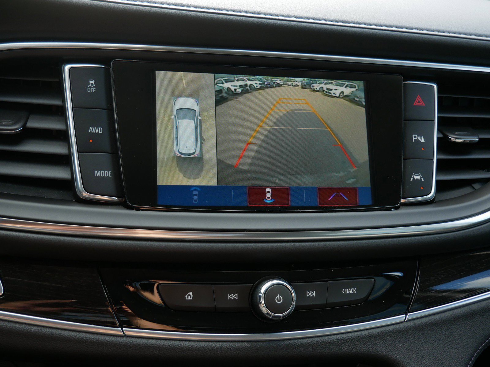 Used 2019 Buick Enclave Avenir w/ Avenir Technology Package AWD/4WD image 21
