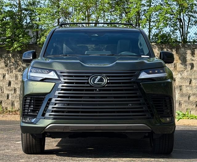 New 2026 Lexus LX 700h Luxury image 15