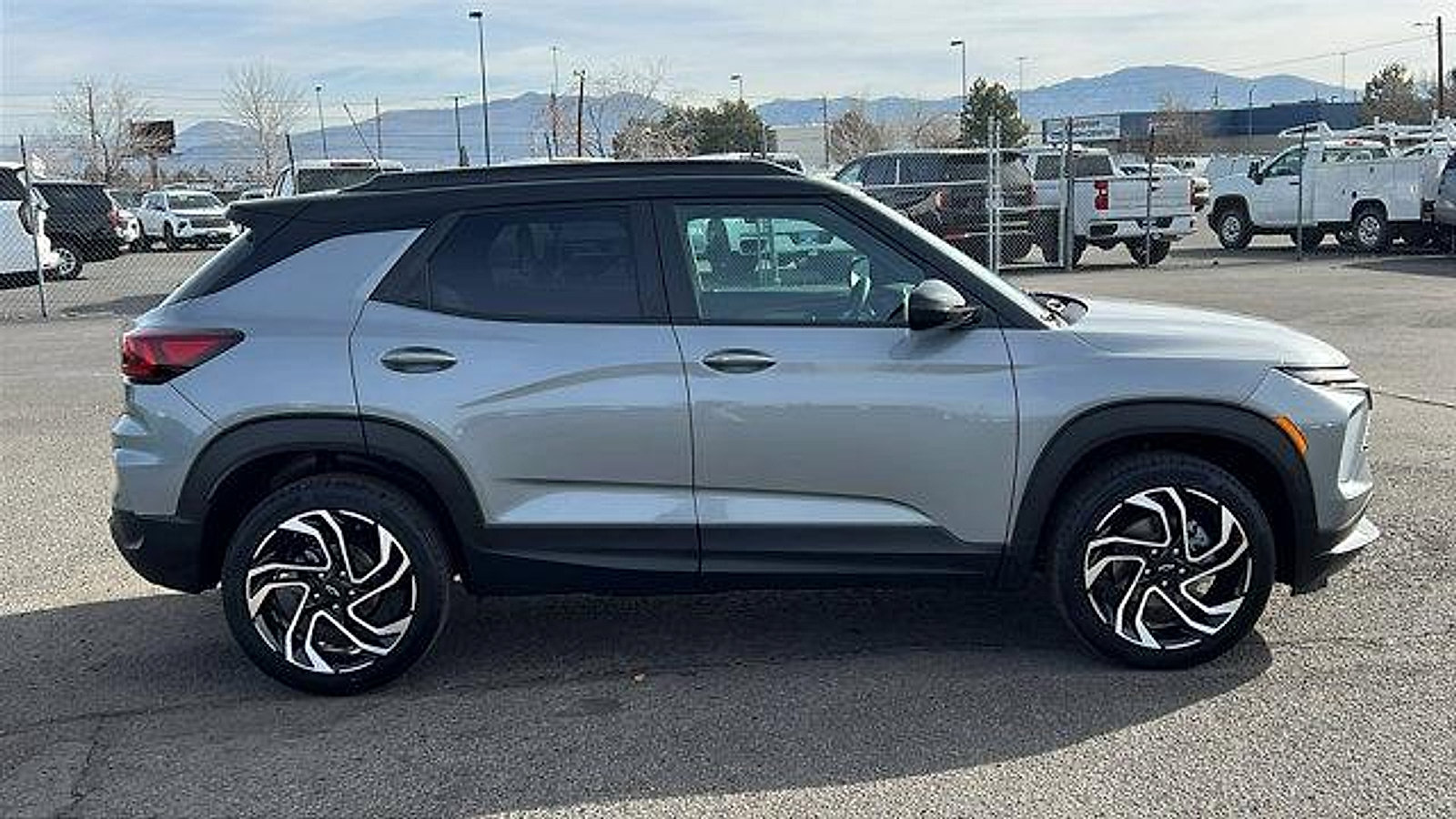 New 2026 Chevrolet TrailBlazer RS w/ Convenience Package image 4