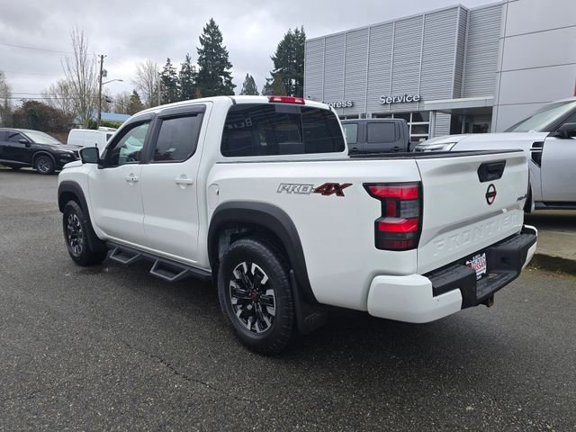 Used 2023 Nissan Frontier PRO-4X w/ Pro Convenience Package image 11