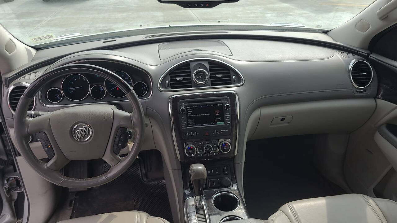 Used 2017 Buick Enclave Premium FWD image 3