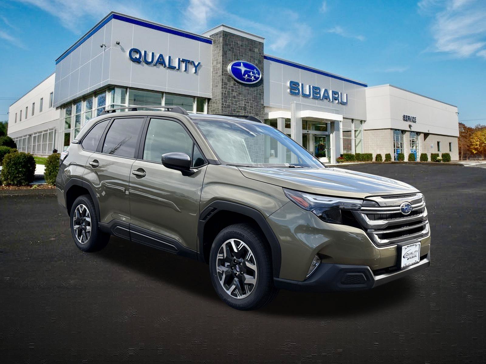 New 2026 Subaru Forester Premium AWD/4WD image 5