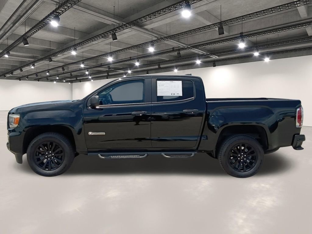Used 2021 GMC Canyon Elevation Standard w/ Convenience Package RWD image 13