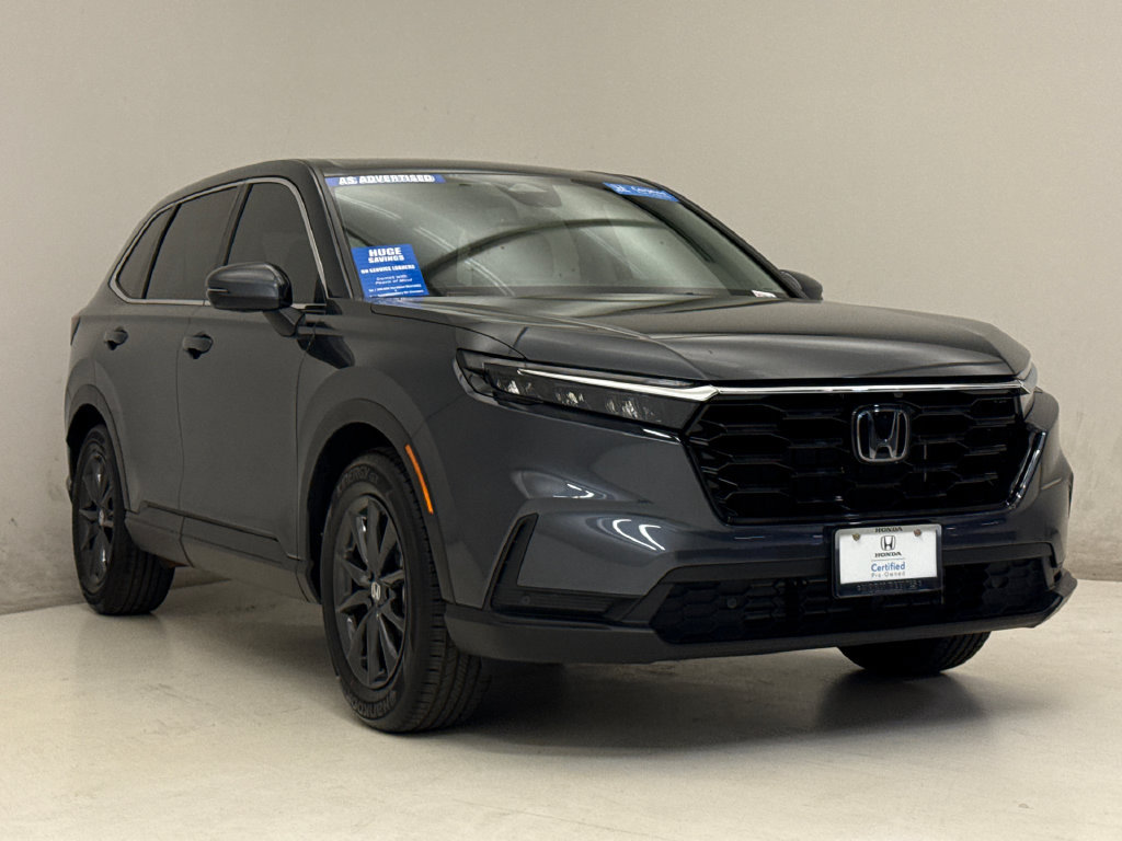 Certified 2026 Honda CR-V EX-L image 4