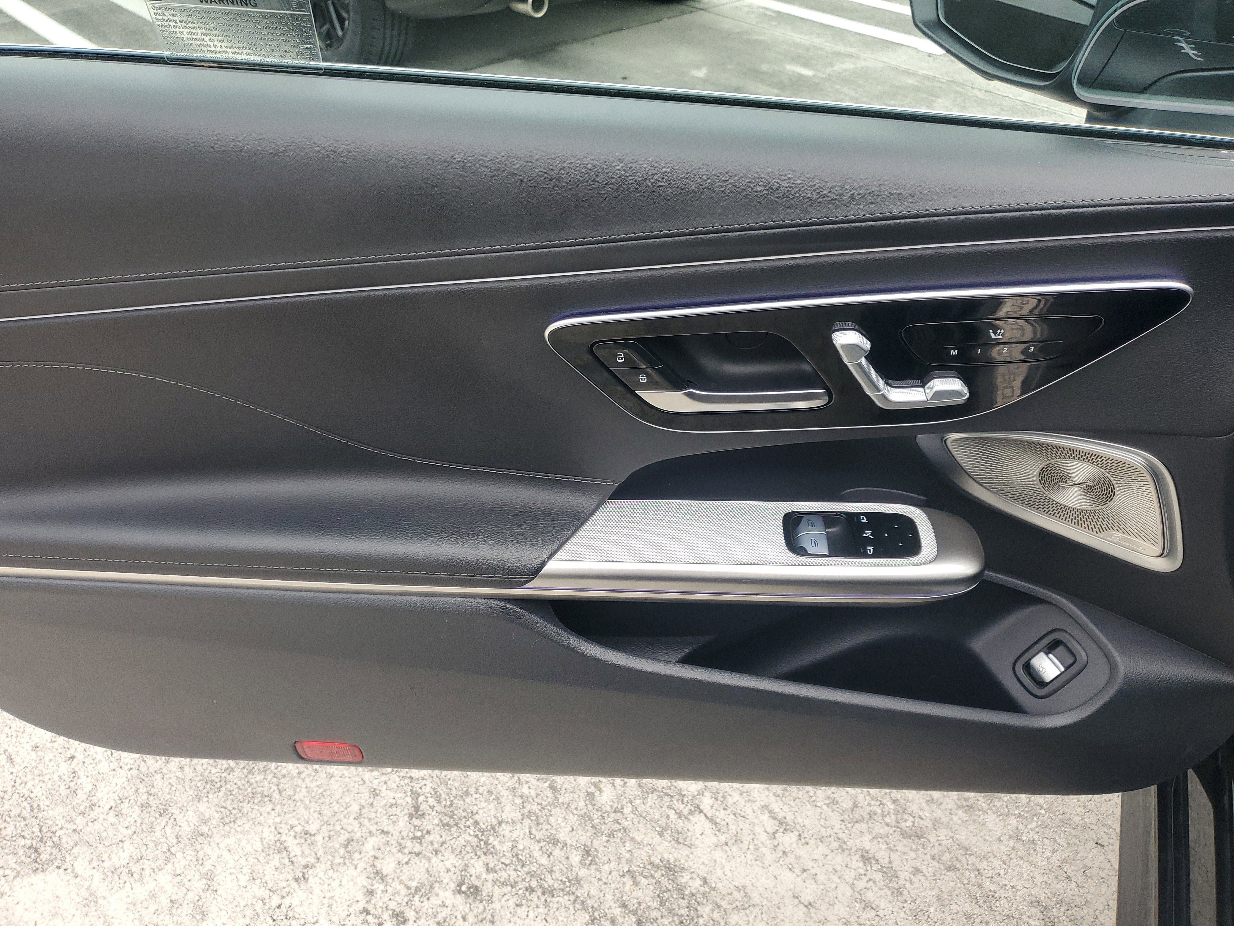 Used 2025 Mercedes-Benz CLE 300 4MATIC Coupe image 15