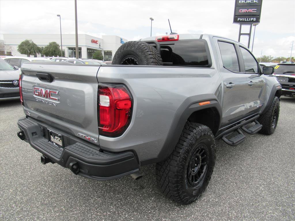Used 2024 GMC Canyon AT4X w/ AT4X AEV Edition AWD/4WD image 7