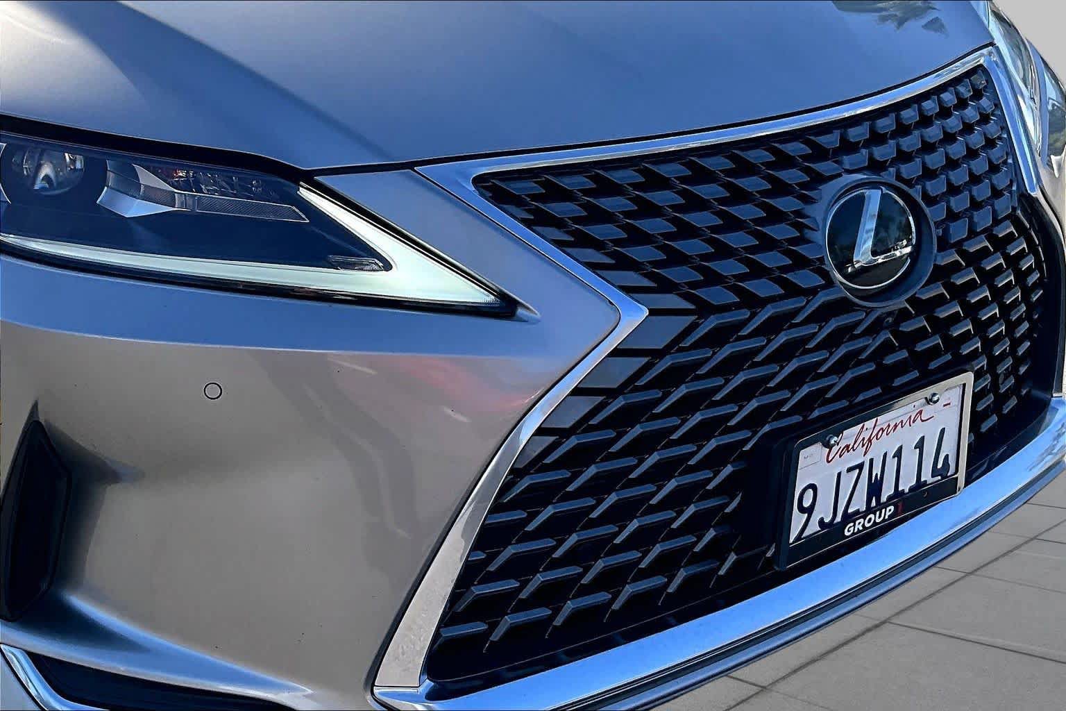 Used 2020 Lexus RX 350 FWD w/ Premium Package image 28