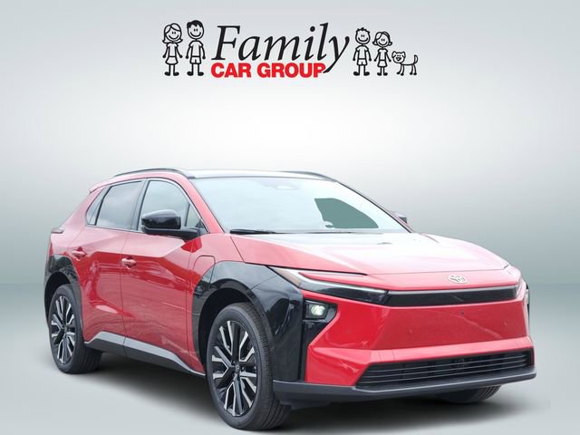 New 2026 Toyota bZ FWD image 2