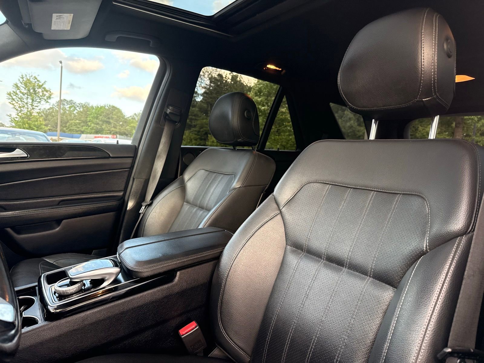 Used 2017 Mercedes-Benz GLE 350 image 15
