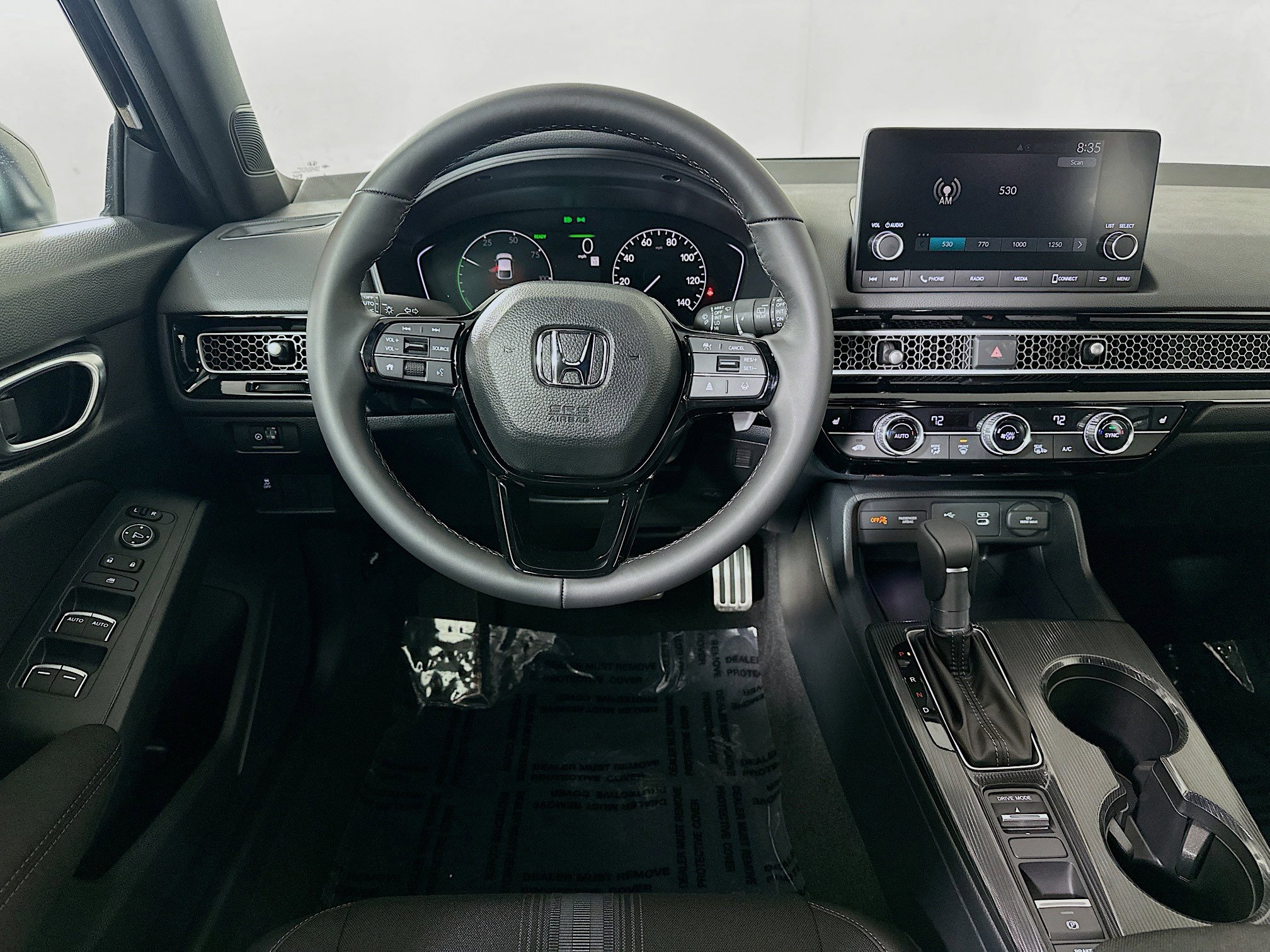 New 2026 Honda Civic Sport image 22