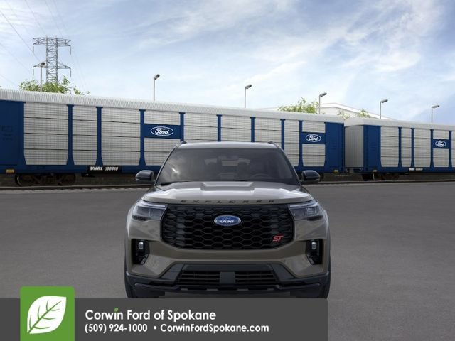New 2026 Ford Explorer ST AWD/4WD image 8